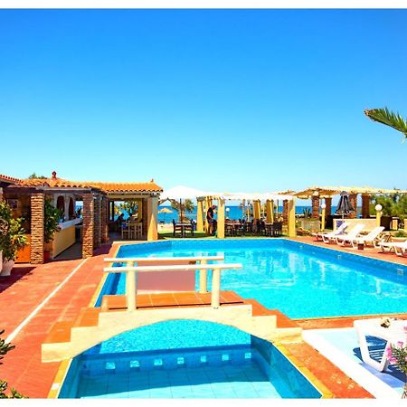 Stavros Villas&Apartments Gerani  Екстер'єр фото