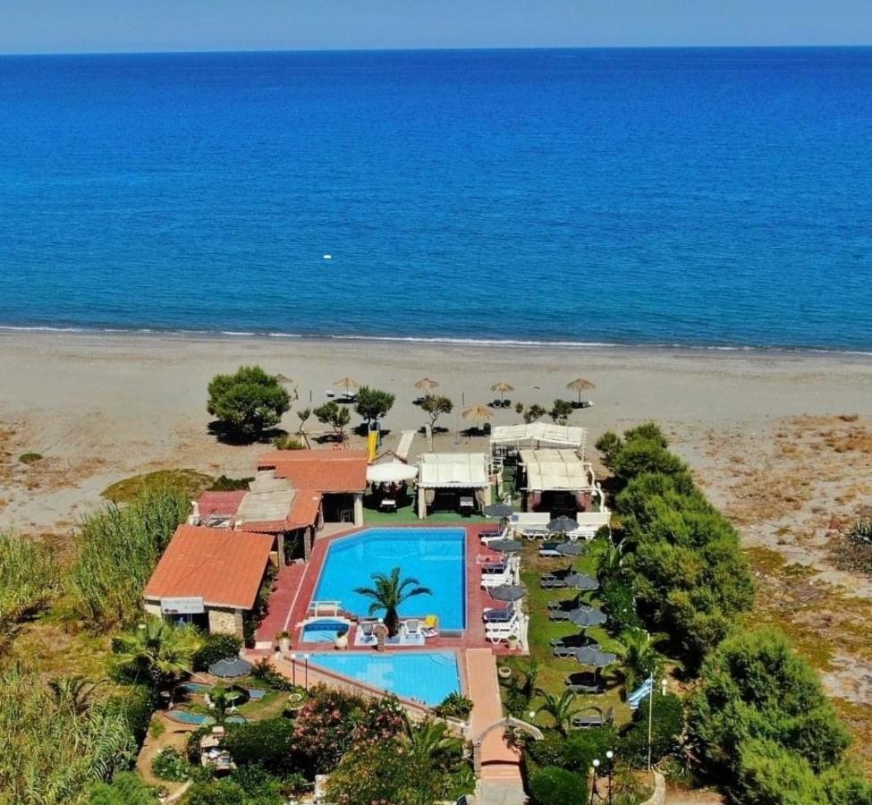 Stavros Villas&Apartments Gerani  Екстер'єр фото