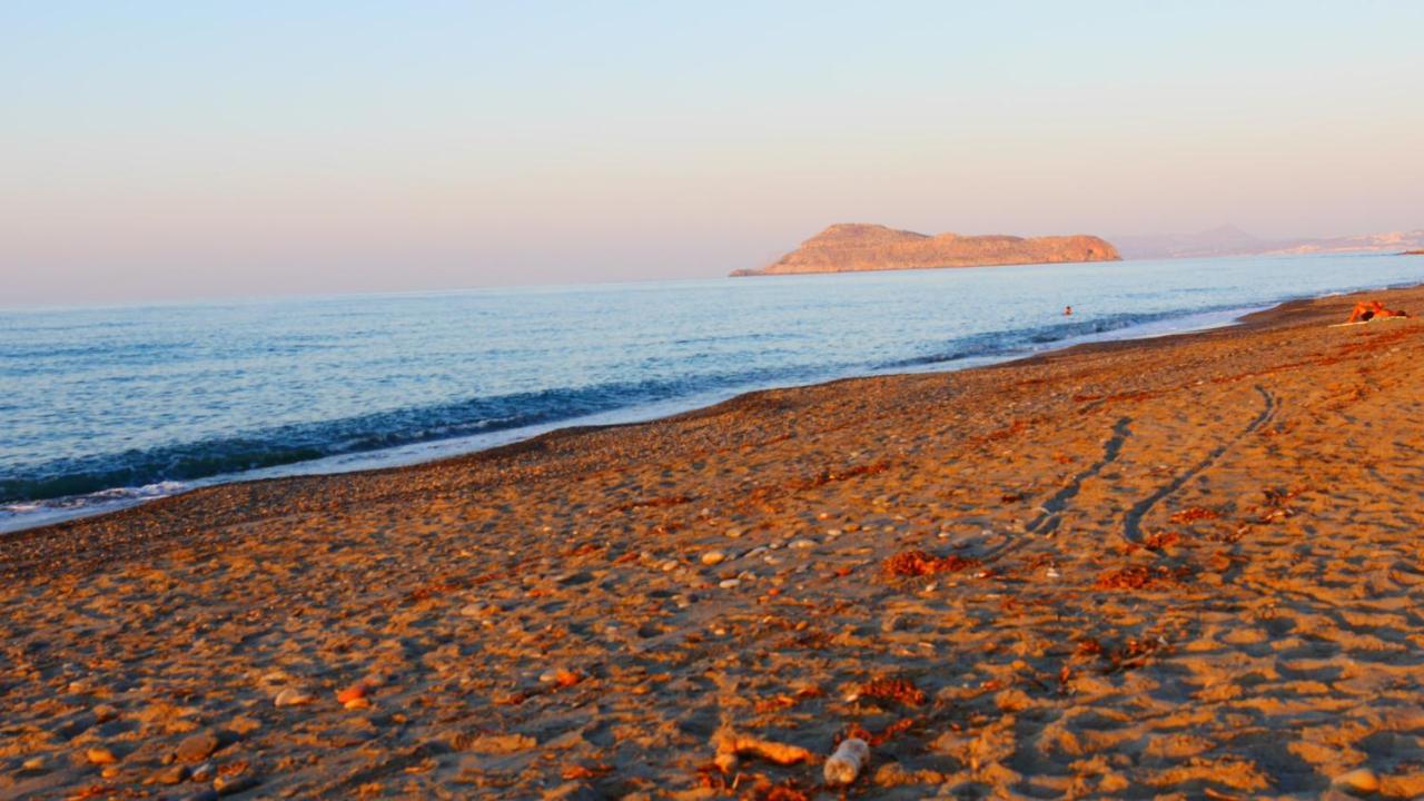 Stavros Villas&Apartments Gerani  Екстер'єр фото