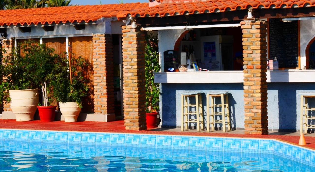 Stavros Villas&Apartments Gerani  Екстер'єр фото