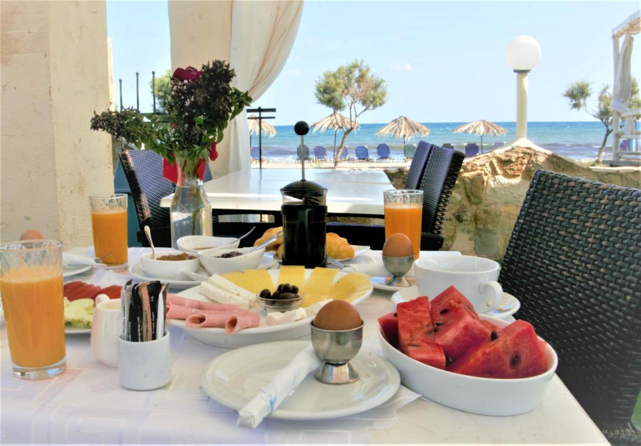 Stavros Villas&Apartments Gerani  Екстер'єр фото
