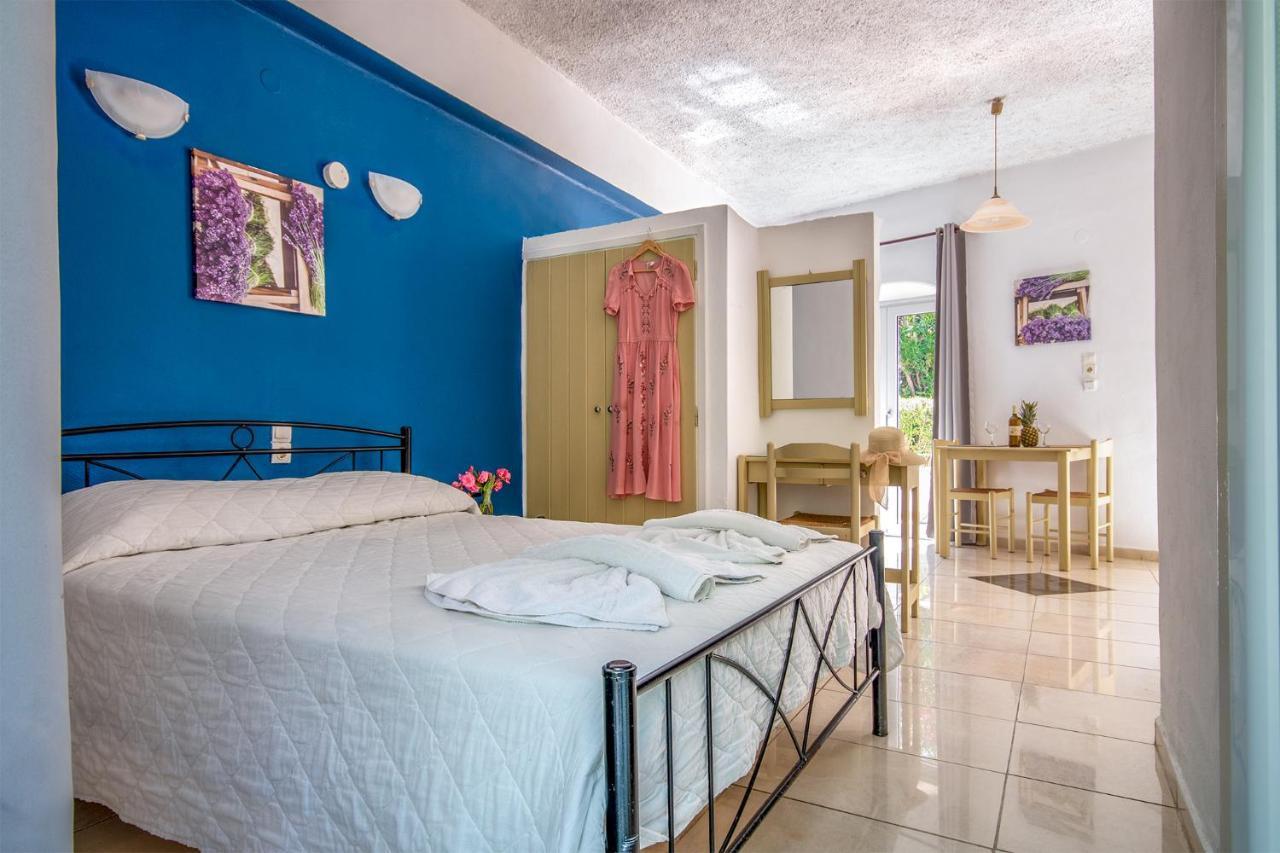Stavros Villas&Apartments Gerani  Екстер'єр фото