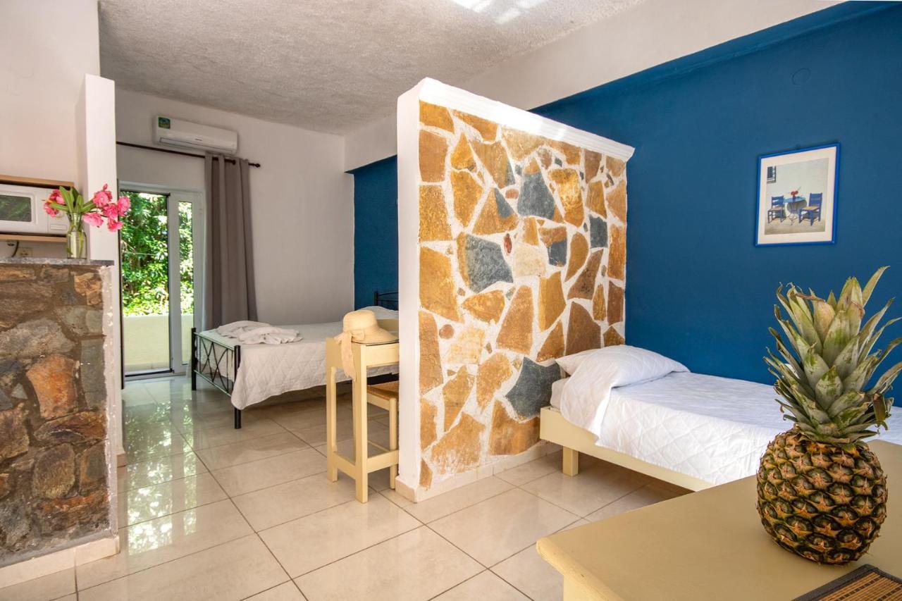 Stavros Villas&Apartments Gerani  Екстер'єр фото