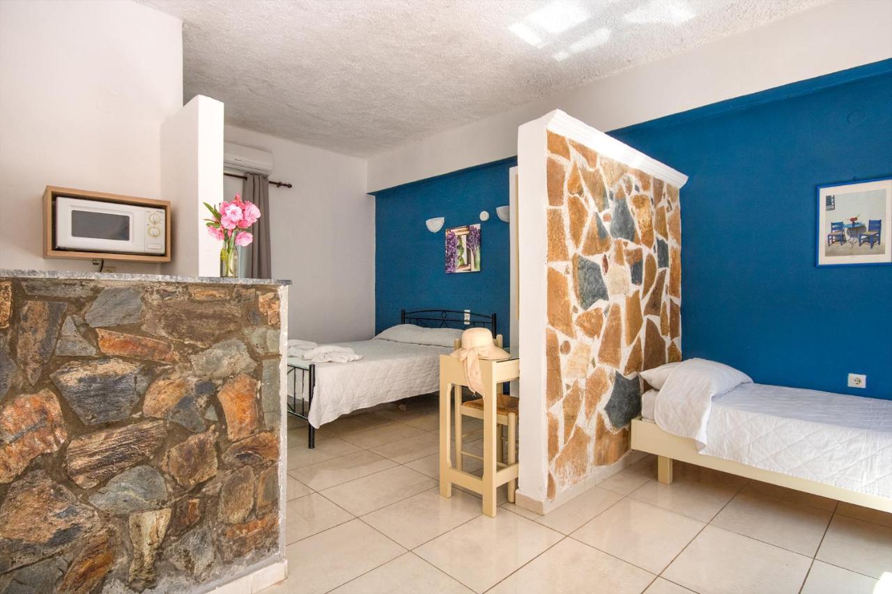 Stavros Villas&Apartments Gerani  Екстер'єр фото