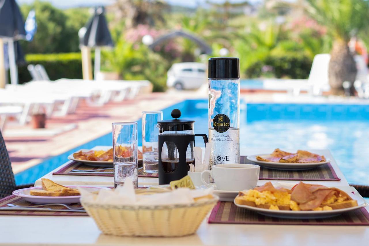 Stavros Villas&Apartments Gerani  Екстер'єр фото