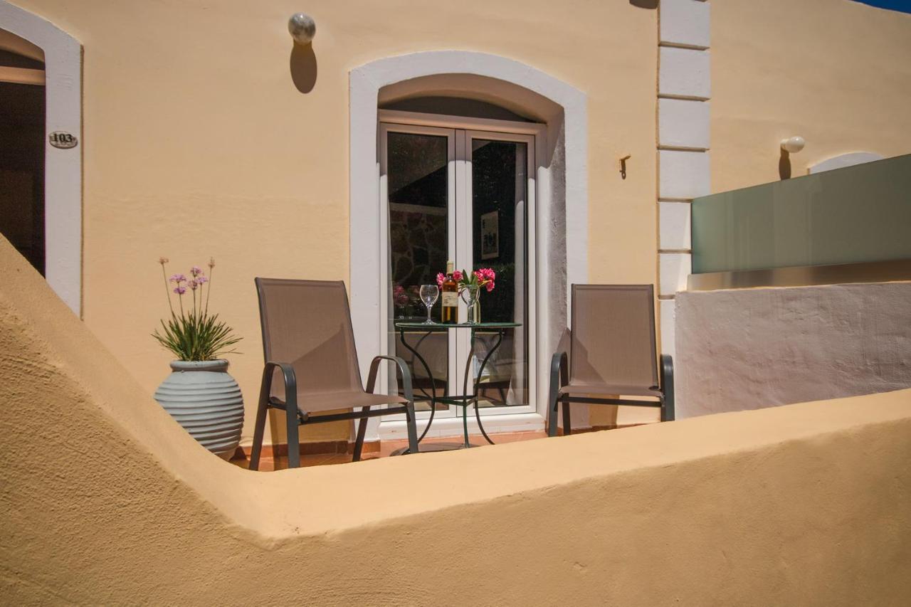 Stavros Villas&Apartments Gerani  Екстер'єр фото