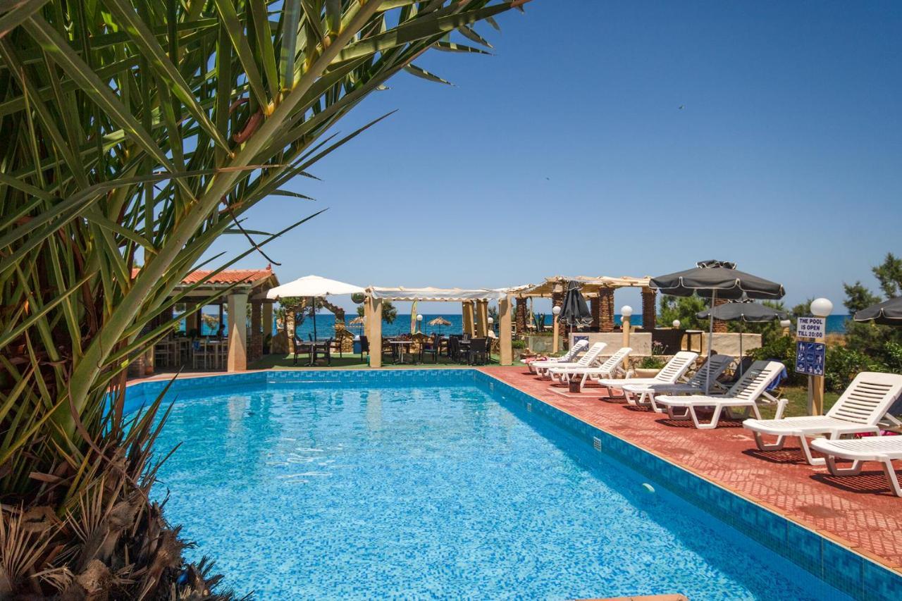 Stavros Villas&Apartments Gerani  Екстер'єр фото