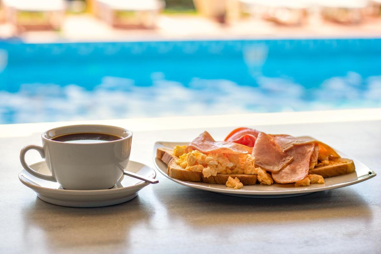 Stavros Villas&Apartments Gerani  Екстер'єр фото