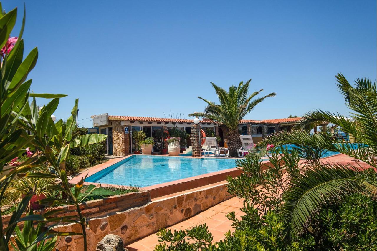 Stavros Villas&Apartments Gerani  Екстер'єр фото