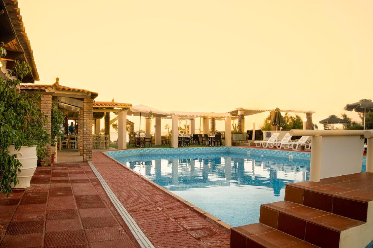 Stavros Villas&Apartments Gerani  Екстер'єр фото