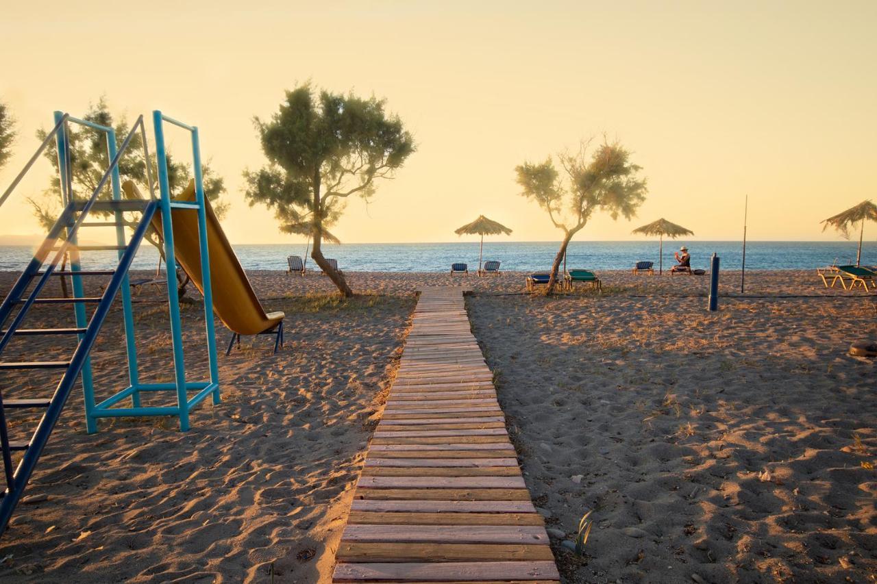 Stavros Villas&Apartments Gerani  Екстер'єр фото
