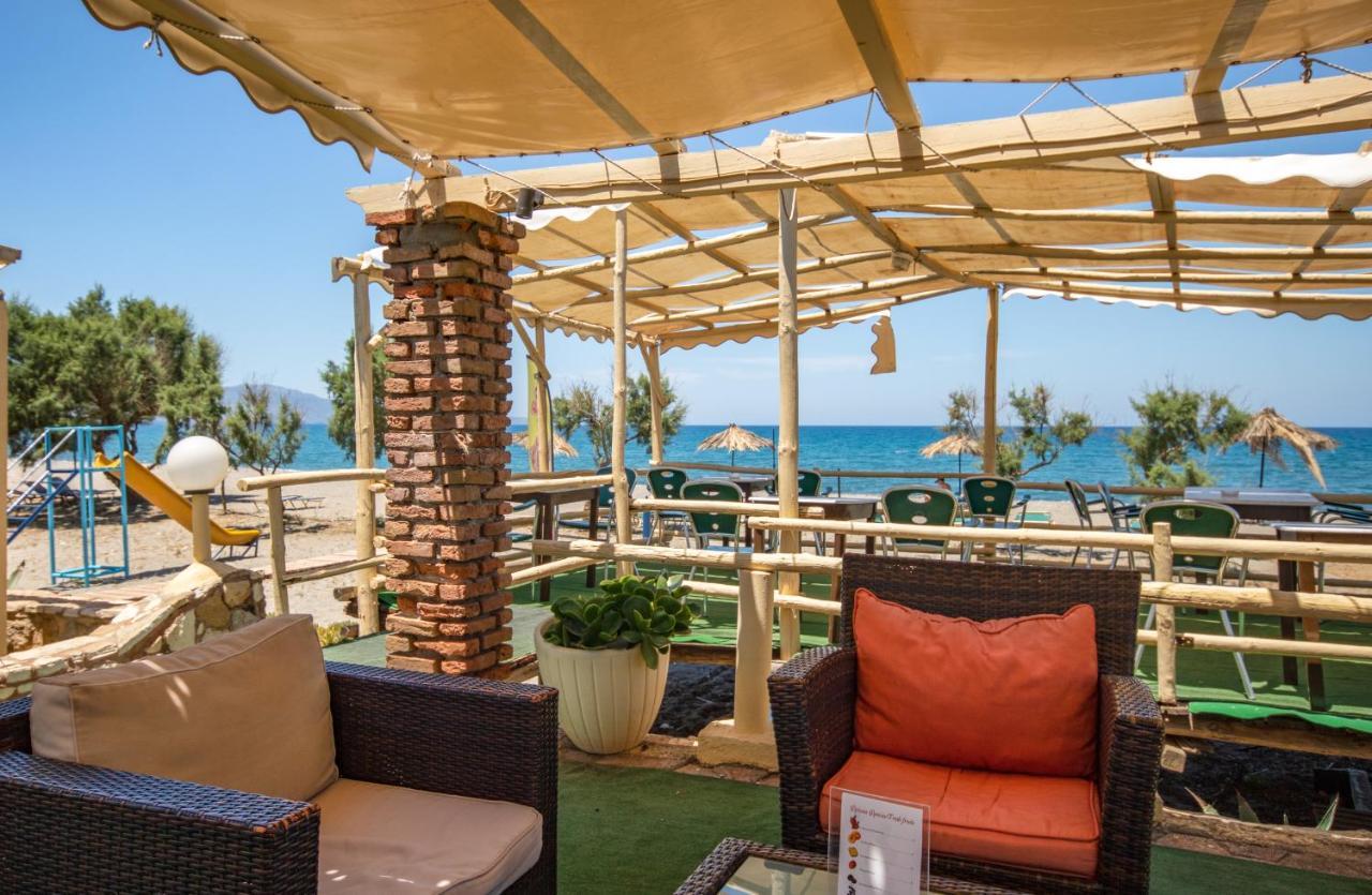Stavros Villas&Apartments Gerani  Екстер'єр фото