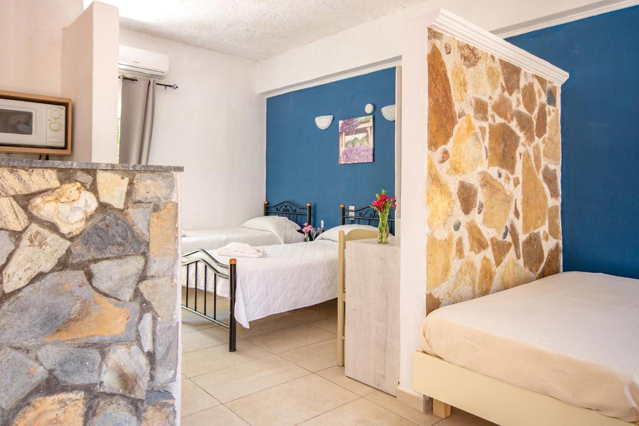 Stavros Villas&Apartments Gerani  Екстер'єр фото