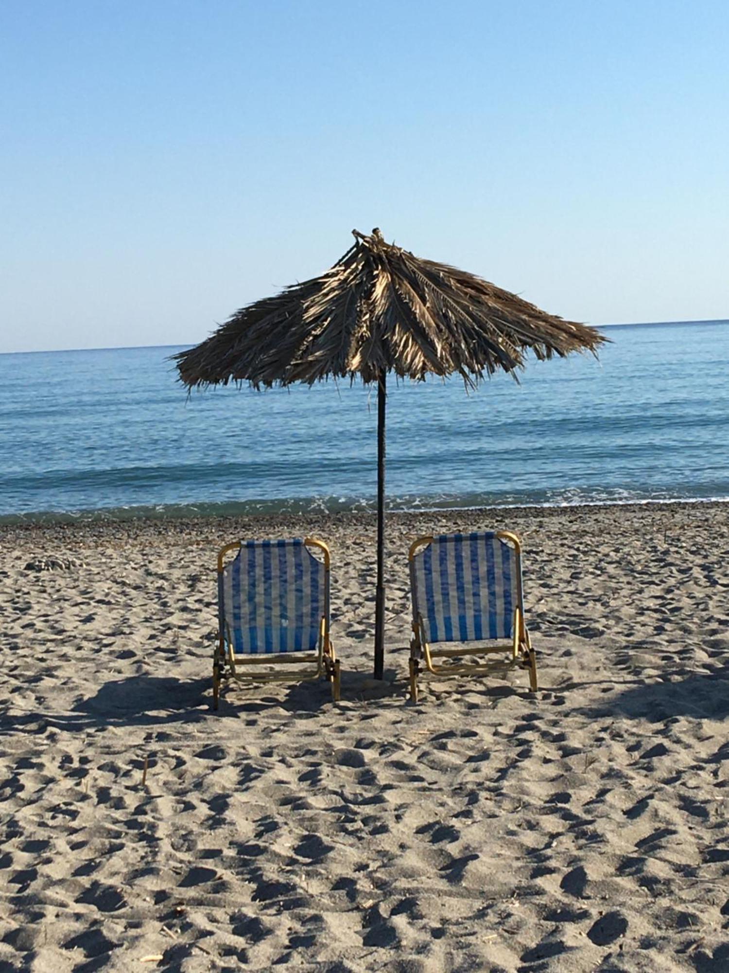 Stavros Villas&Apartments Gerani  Екстер'єр фото