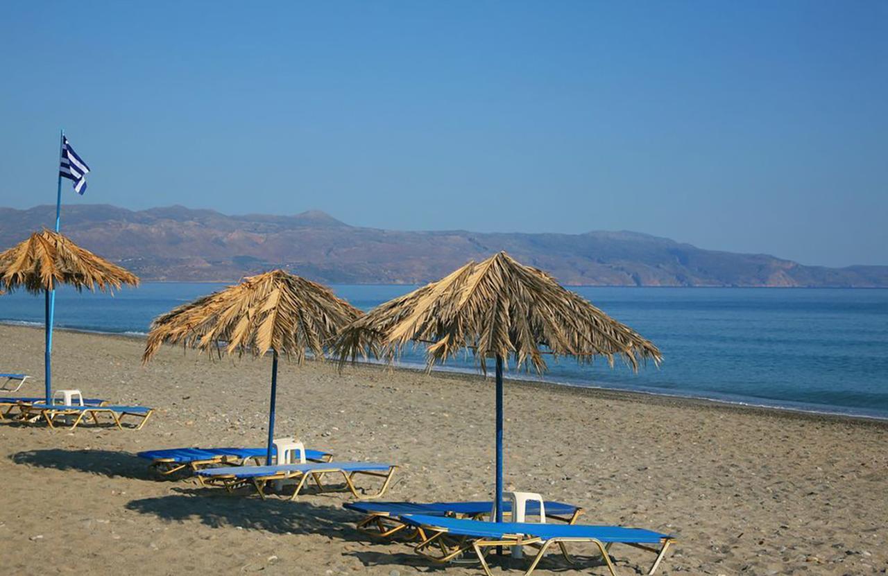 Stavros Villas&Apartments Gerani  Екстер'єр фото