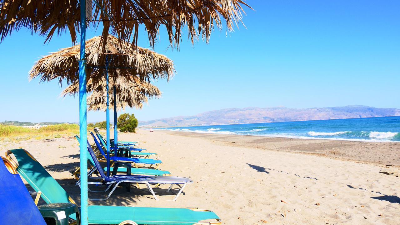 Stavros Villas&Apartments Gerani  Екстер'єр фото