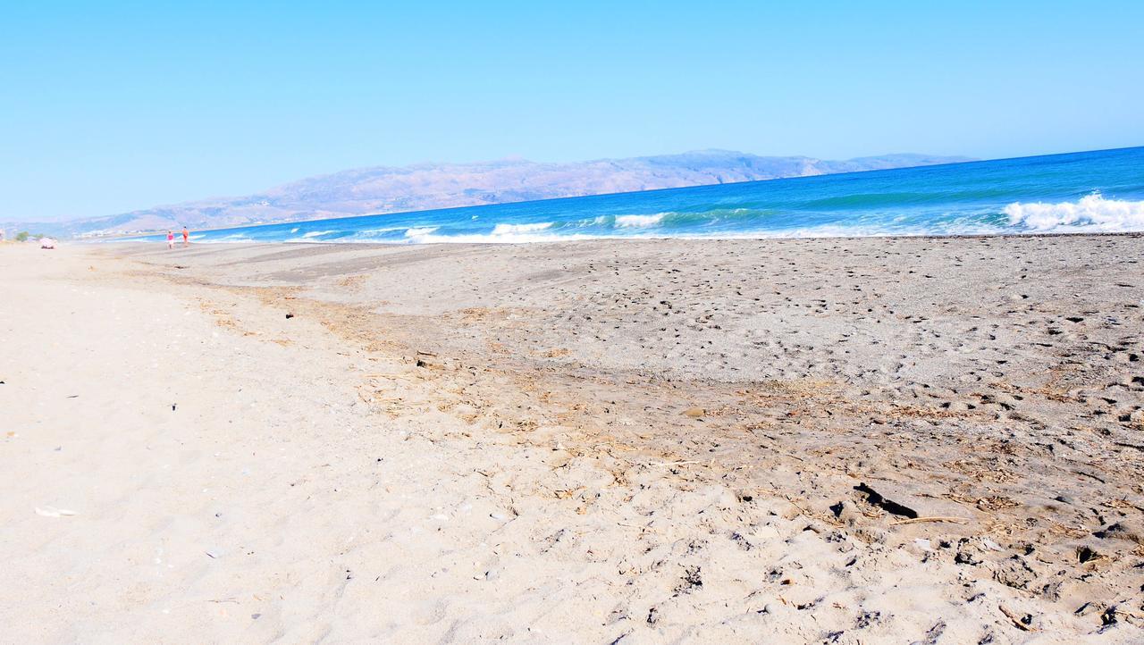 Stavros Villas&Apartments Gerani  Екстер'єр фото