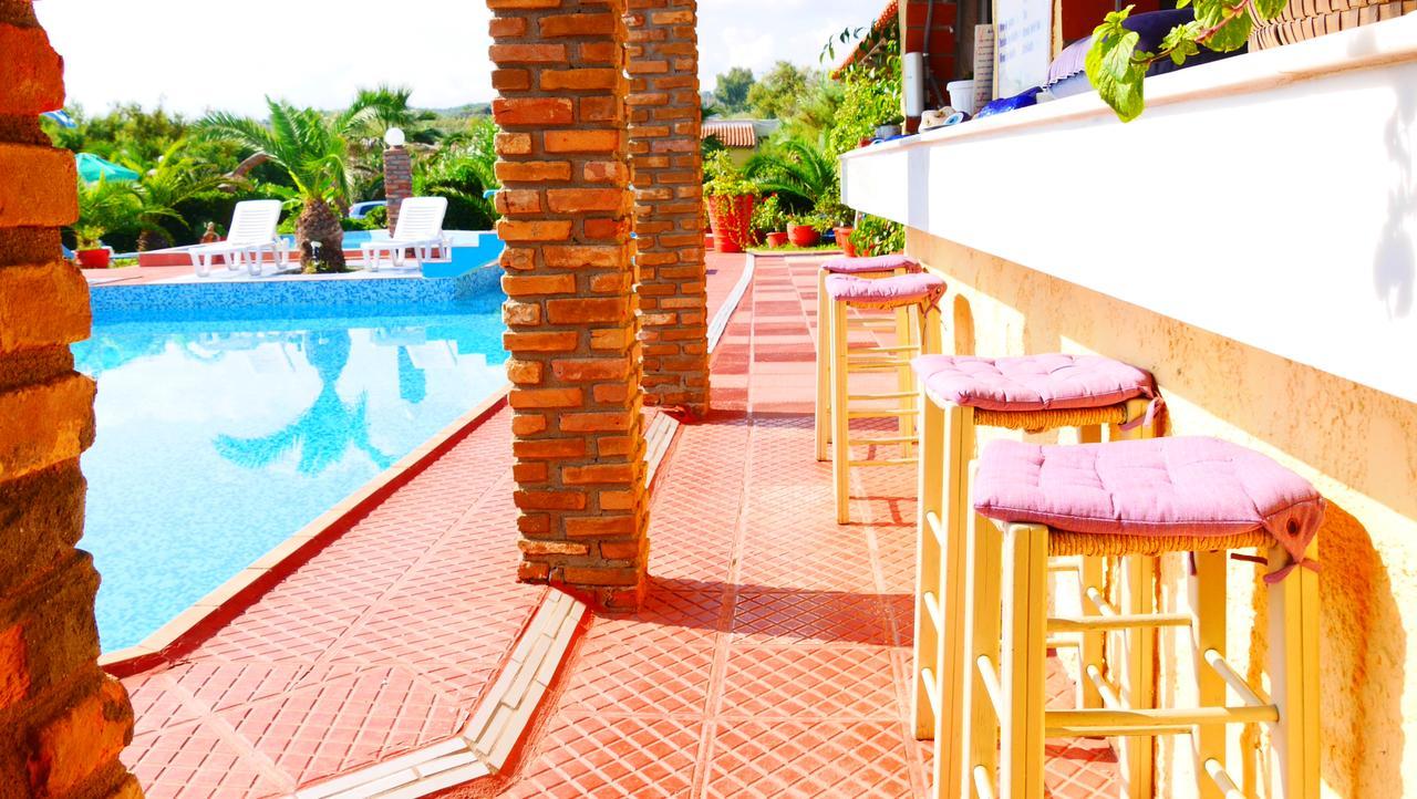 Stavros Villas&Apartments Gerani  Екстер'єр фото
