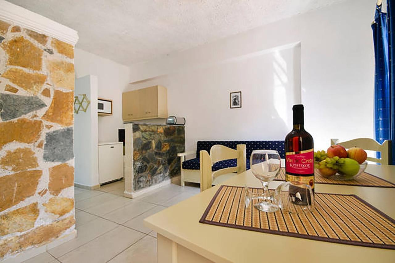 Stavros Villas&Apartments Gerani  Екстер'єр фото