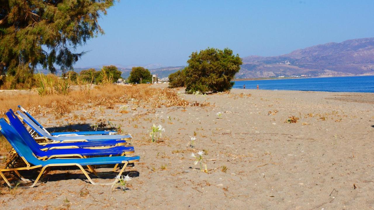 Stavros Villas&Apartments Gerani  Екстер'єр фото