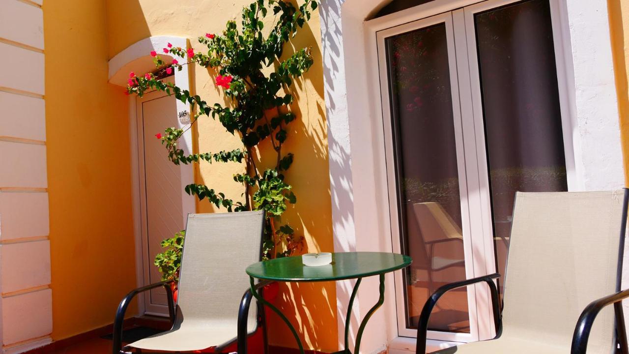 Stavros Villas&Apartments Gerani  Екстер'єр фото