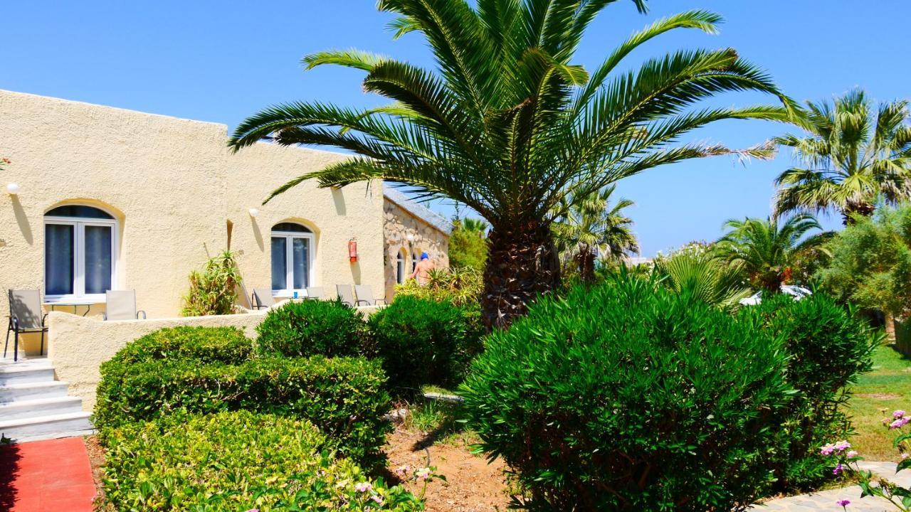 Stavros Villas&Apartments Gerani  Екстер'єр фото
