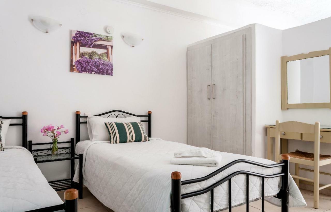 Stavros Villas&Apartments Gerani  Екстер'єр фото