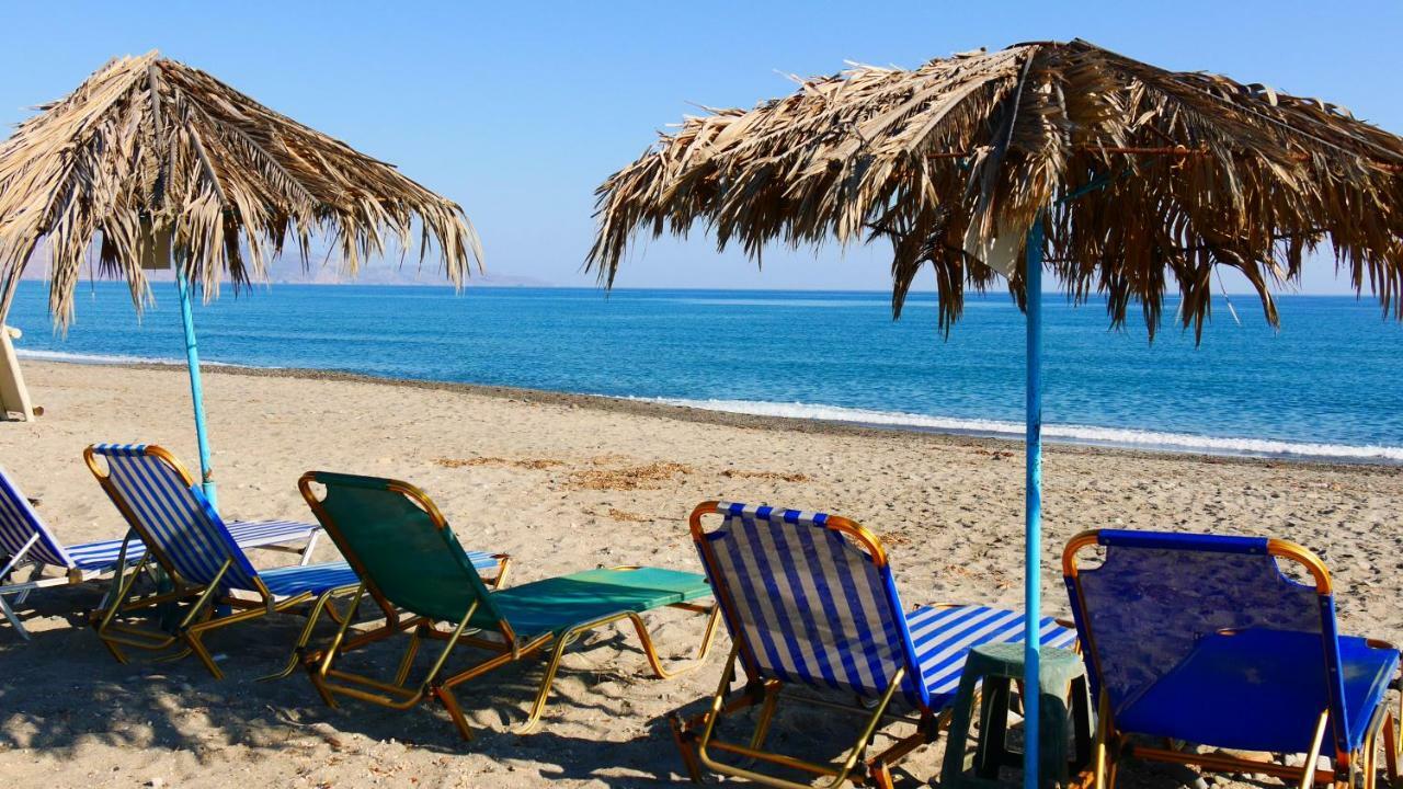 Stavros Villas&Apartments Gerani  Екстер'єр фото