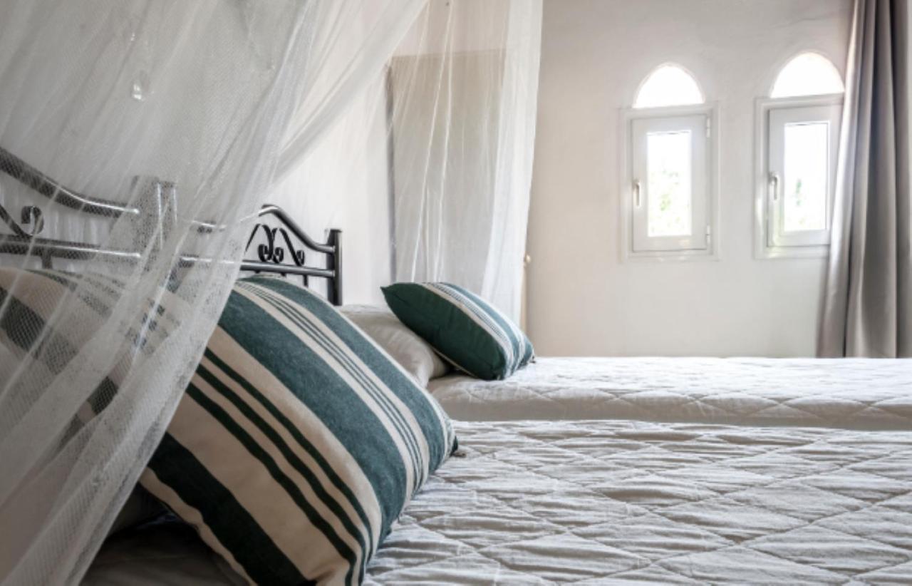 Stavros Villas&Apartments Gerani  Екстер'єр фото