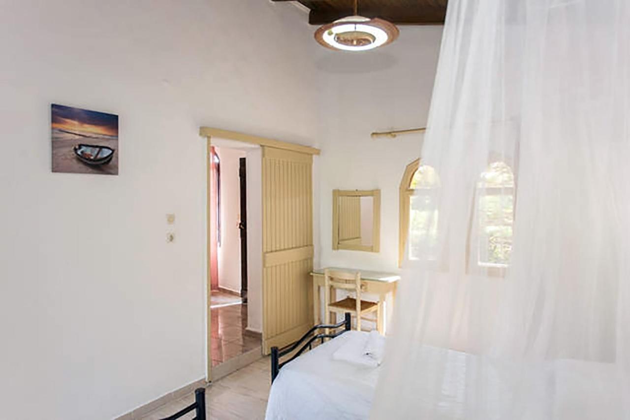 Stavros Villas&Apartments Gerani  Екстер'єр фото