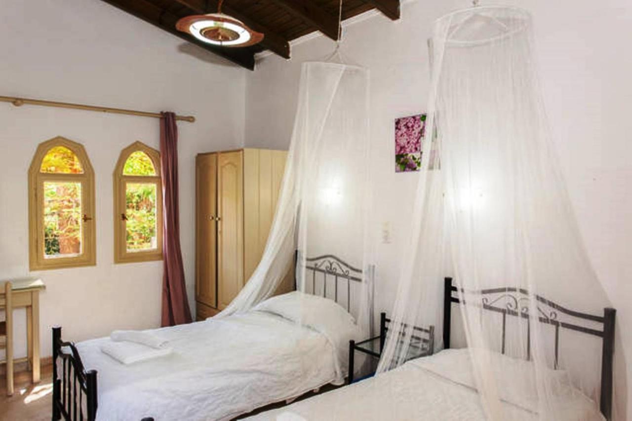 Stavros Villas&Apartments Gerani  Екстер'єр фото